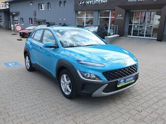 Hyundai Kona 1.0T-GDI 88kW TAŽNÉ ČR ZÁRUKA 1MAJITEL