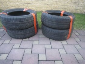 215/60R16 letne pneu Fulda Ecocontrol hp2 - 2ks
