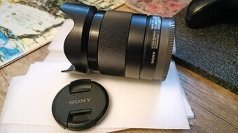 Predám objektív FE SONY 28mm svetelný f/2.0