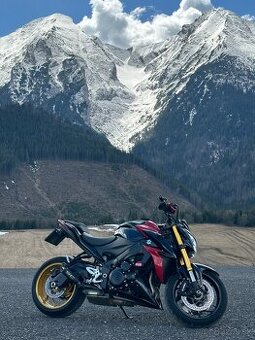 Suzuki GSX-S1000