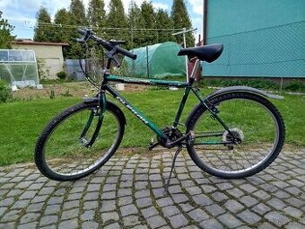 horský bicykel Olpran