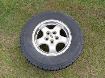 Land Rover discovery 2 al. disk R16