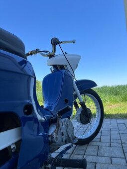 Jawa 21 pionier sport
