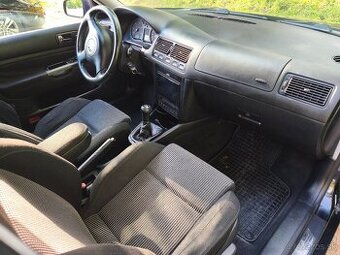 Golf 4 1,9 TDI 96 kW upravený na 110 kW