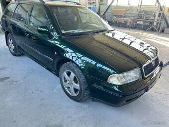 Skoda octavia 1.9 TDi 81kw