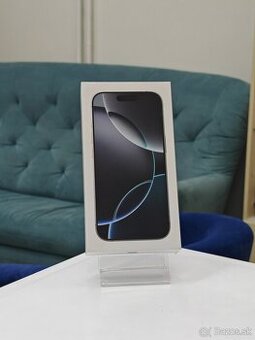 Iphone 16 Pro 128GB | ČISTO NOVÝ