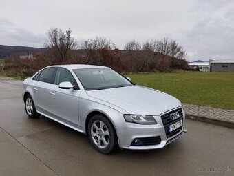 Audi A4 B8 Quattro