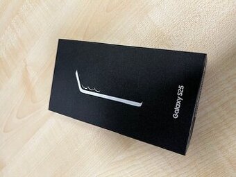 Samsung Galaxy S25 12 GB/256 GB IceBlue bledomodra