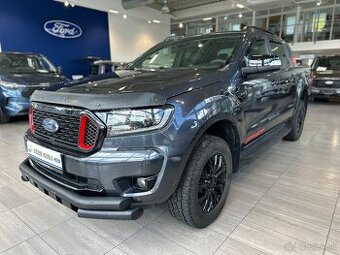 Ford Ranger 2.0 TDCi Ecoblue BiTurbo Thunder 4x4 A/T