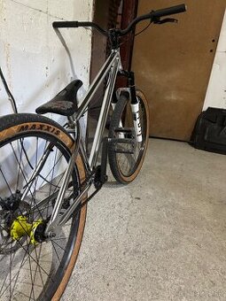Ns dirt bike