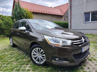 Citroen C4 - 1.6 HDI.
