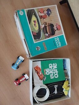 Predám autodráhu ites tyrrell