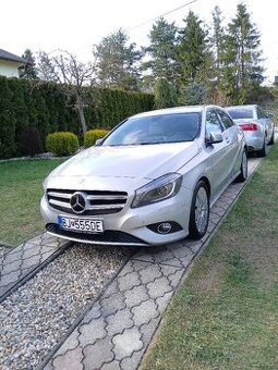 Mercedes-Benz A200 DCi - 1