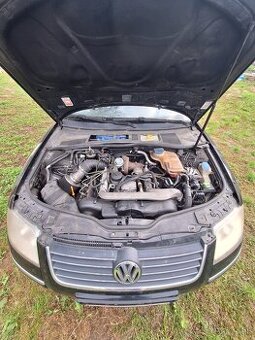 Náhradné diely passat b5.5 2.5tdi