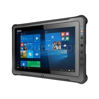 Getac F110 tablet windows 11 i5 procesor a 256 ssd disk