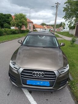 Audi Q3 2.0TDI 110kw