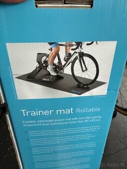 Tacx - rolovateľná podložka pod trenažér a bicykel