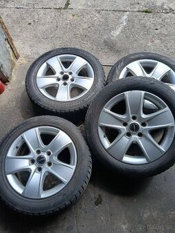 Predám disky originál škoda 5x112 r16