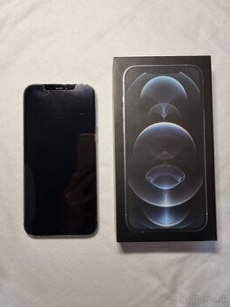 Predám iPhone 12 Pro Max 256 GB – Silver