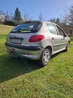Peugeot 206 1.9 hdi