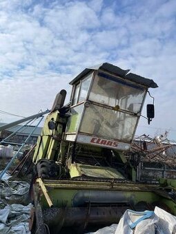 Kombajn Claas