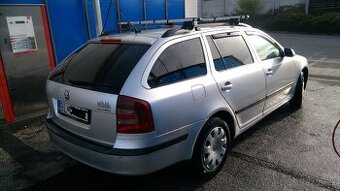 Škoda Octavia combi 2. 2,0
