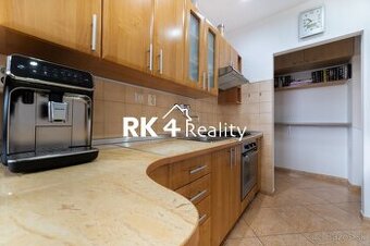 RK4 - NA PREDAJ - 3 izbový byt - kompletná rekonštrukcia
