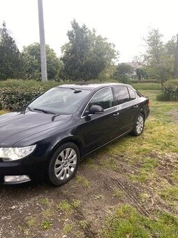 Skoda Superb 2 1.9 tdi