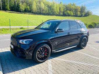 Mercedes GLE 63 AMG