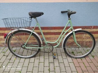 Retro bicykel 26