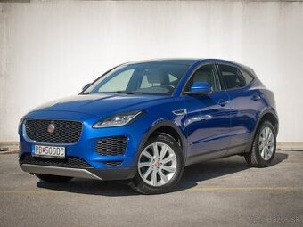 Jaguar E-Pace 2.0 I4 180k R-Dynamic Base AWD A/T  - virtual