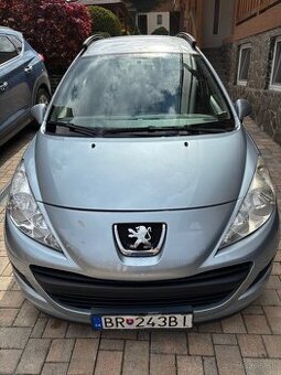 Peugeot 207 SW