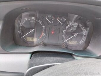 Octavia 1 1.6 benzín