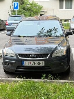 Ford focus 1.8 tdci GHIA
