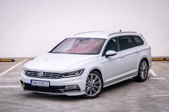 Volkswagen Passat Variant B8 2.0TDI Highline DSG