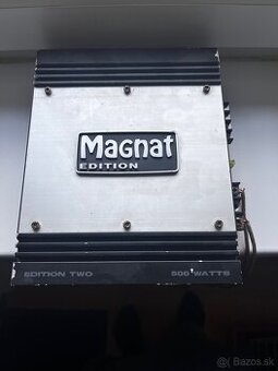 Zosilňovač Magnat 500w
