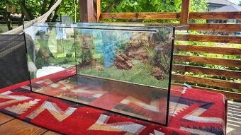 Akvarium 60 litrov