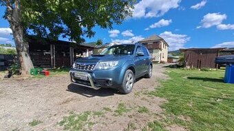 Subaru forester 2.0 diesel 110 kw rv.2013