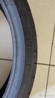 Letné pneumatiky Gripmax 255/30 ZR21 93Y
