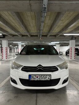 Citroën C4 1.6 HDI