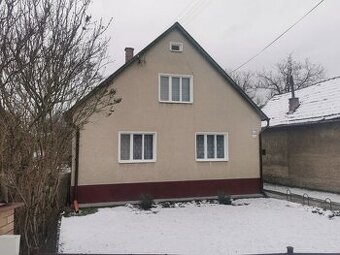 41934-Dražba domu v obci Ladce