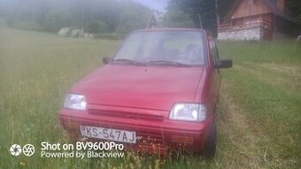 Daewoo Tico