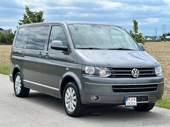 Volkswagen T5 Multivan 2.0 TDI 140k Highline