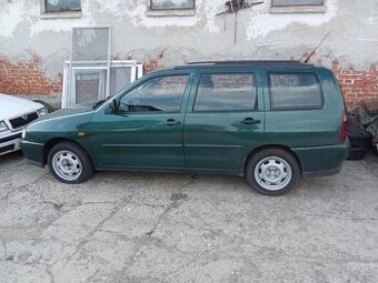 Polo 1.9 TDI COMBI