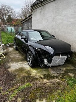 Audi TT 2.0 TFSI, 6 st. Manual