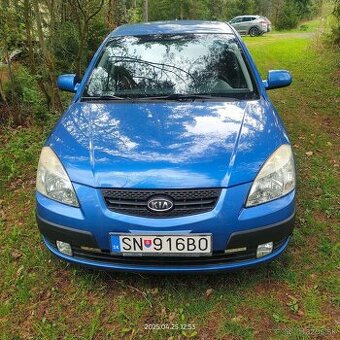 Kia Rio 1.4i LPG