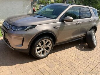 LANDROVER DISCOVERY SPORT SE 163PS AWD A/T