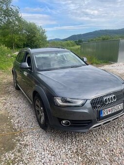 Audi a4 3.0 Tdi Allroad
