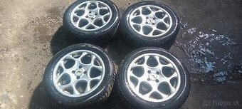 4x100R16 elektróny, zimné pneumatiky