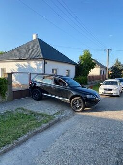 VOLKSWAGEN TOUAREG 3.0TDI